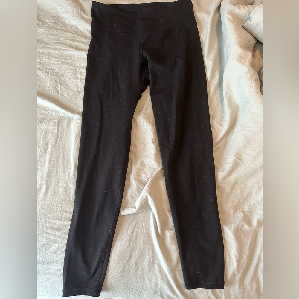 Black leggings
